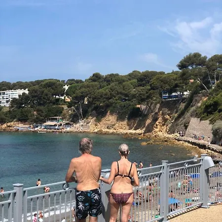 Maison En Front De Sur La De Portissol