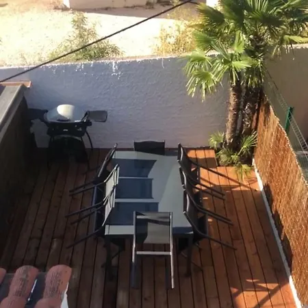 Maison En Front De Sur La De Portissol Semesterbostad