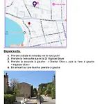 Ferienhaus Maison En Front De Sur La De Portissol