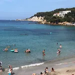 Maison En Front De Sur La De Portissol Ferienhaus Sanary-sur-Mer