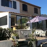 Maison En Front De Sur La De Portissol Ferienhaus