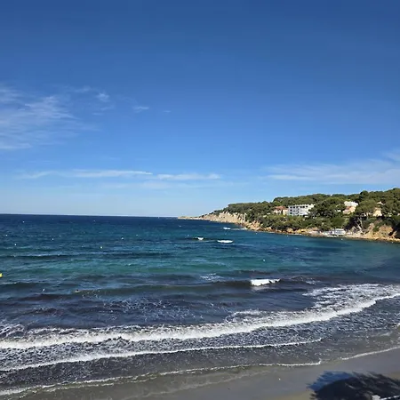 Maison En Front De Sur La De Portissol Sanary-sur-Mer