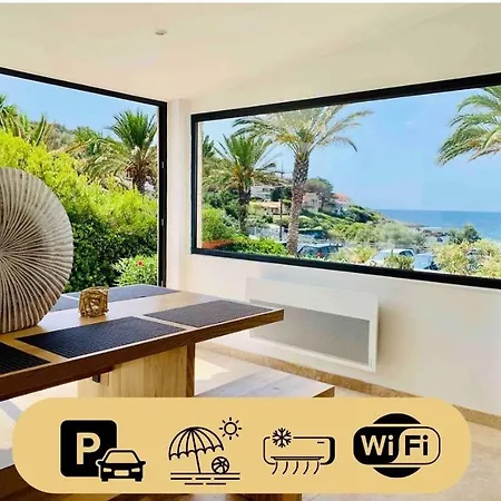 Casa vacanze Maison En Front De Sur La De Portissol *