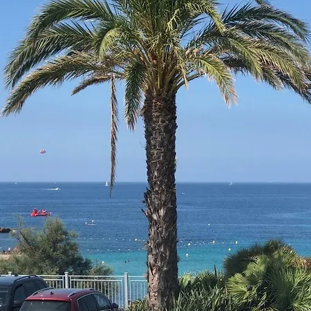 Maison En Front De Sur La De Portissol Сasa de vacaciones